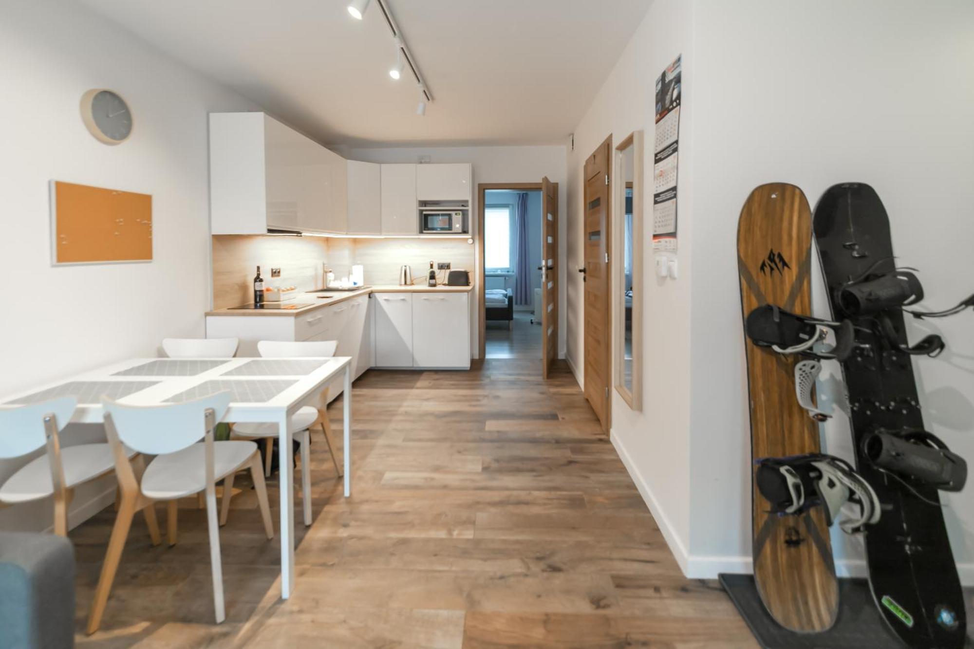 Apartamenty Nad Zylica Przy Deptaku - Dream Apart Szczyrk Luaran gambar