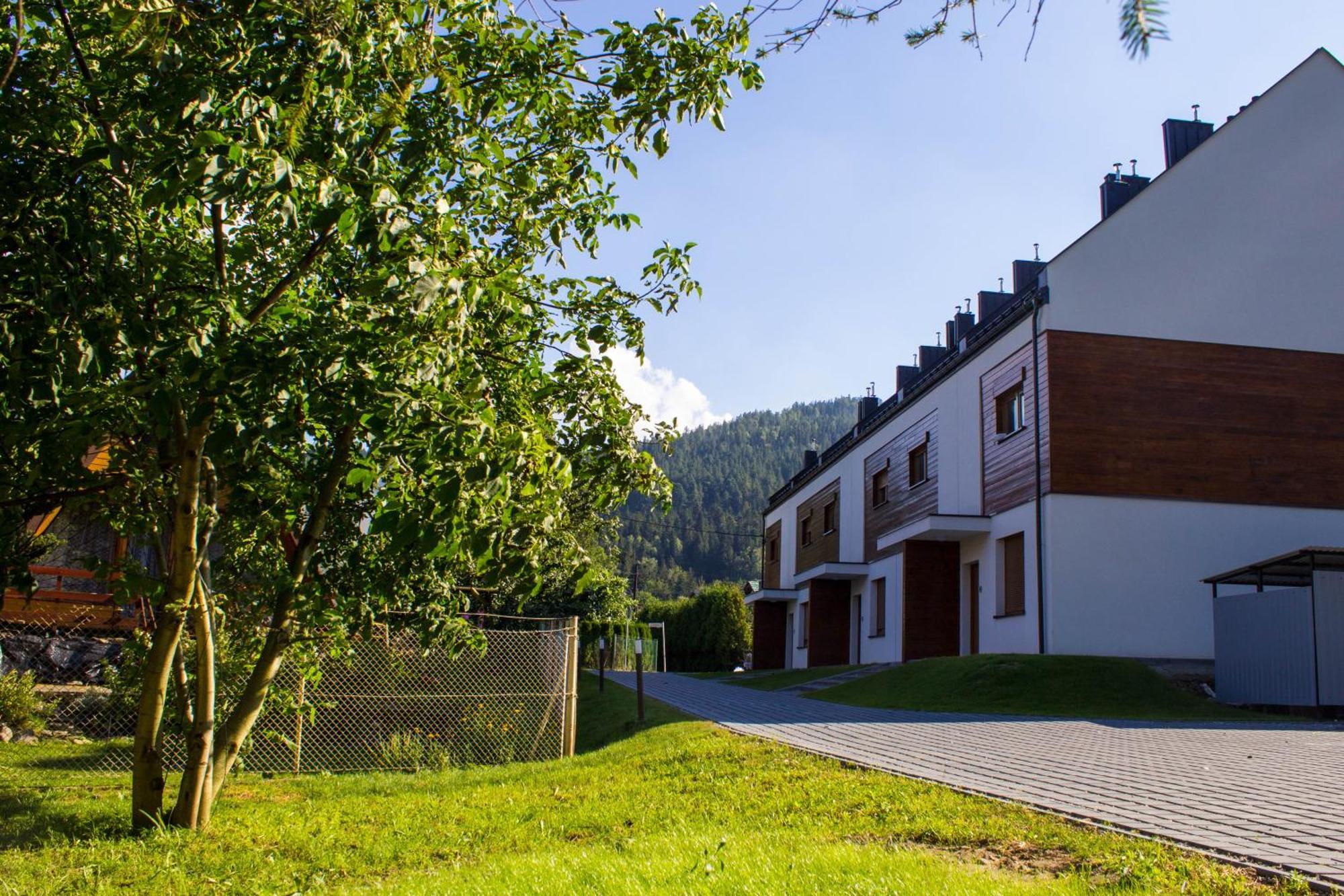 Apartamenty Nad Zylica Przy Deptaku - Dream Apart Szczyrk Luaran gambar