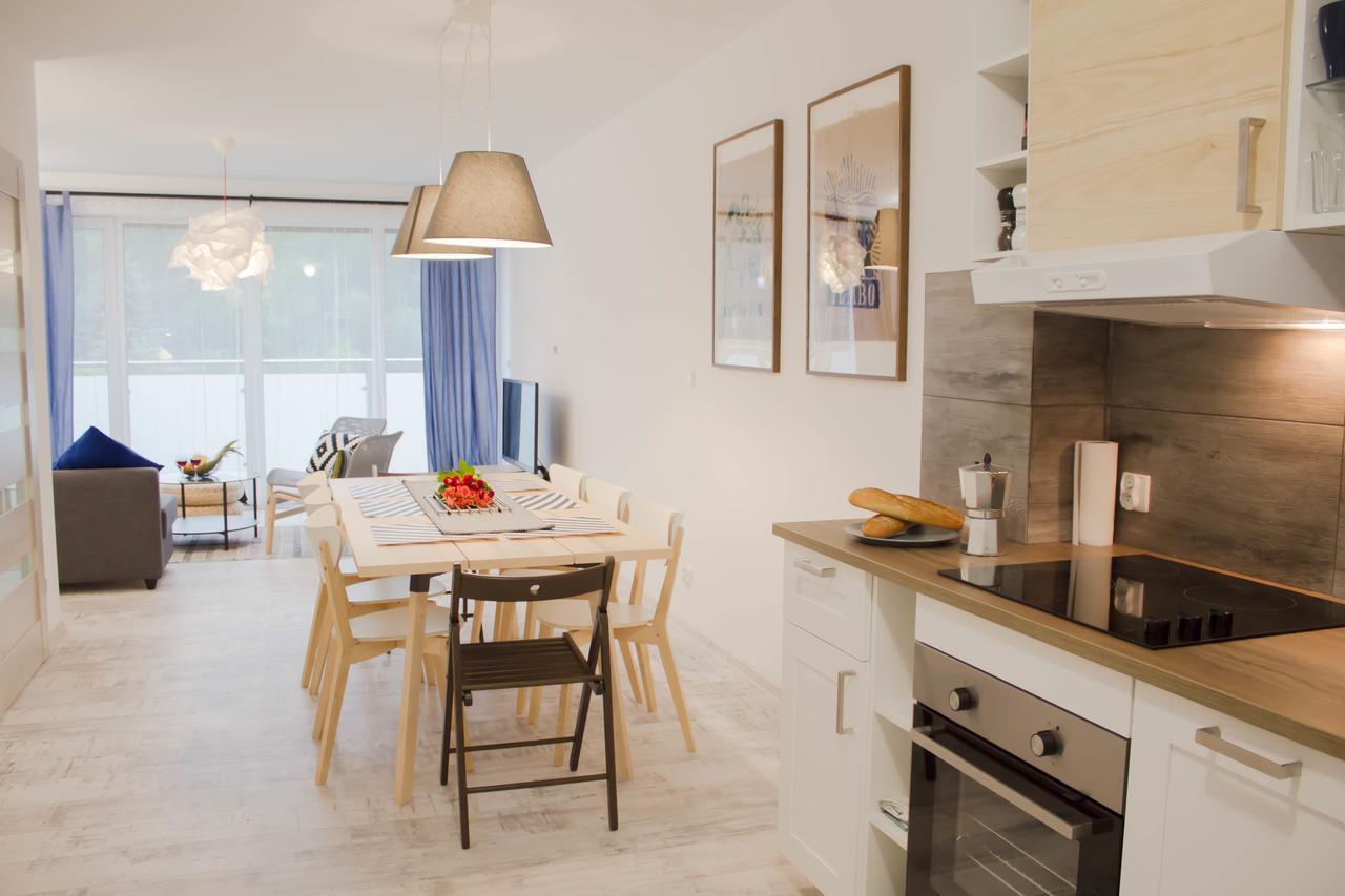Apartamenty Nad Zylica Przy Deptaku - Dream Apart Szczyrk Luaran gambar