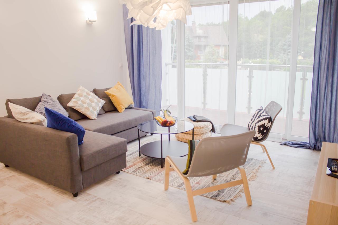 Apartamenty Nad Zylica Przy Deptaku - Dream Apart Szczyrk Luaran gambar